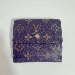Louis Vuitton Compact Wallet